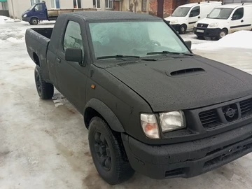 Авто Nissan Navara 2001 № 8483794