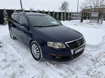 Авто Volkswagen Passat Variant 2006 № 8483798