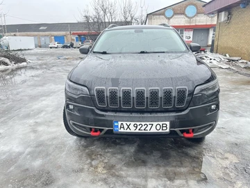 Авто Jeep Cherokee 2018 № 8483800