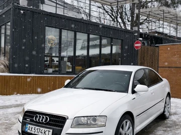 Авто Audi A8 2003 № 8483801