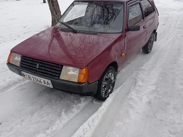 Авто ЗАЗ Nova 2004 № 8483802