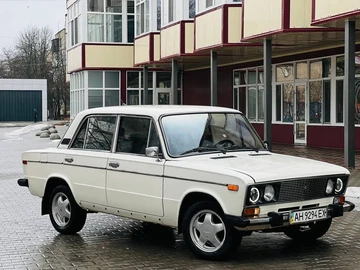 Авто ВАЗ 2106 1984 № 8483803