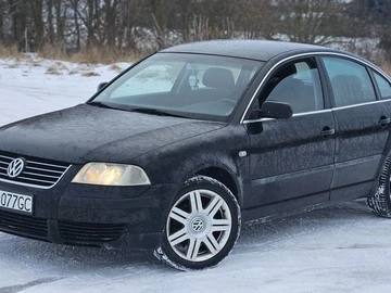 Авто Volkswagen Passat Sedan 2003 № 8483805