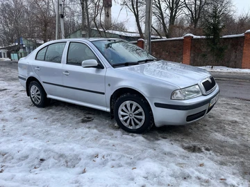 Авто Skoda Octavia 2008 № 8483806