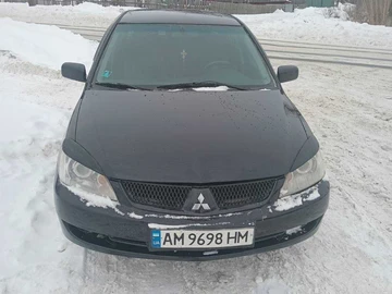 Авто Mitsubishi Lancer 2008 № 8483808