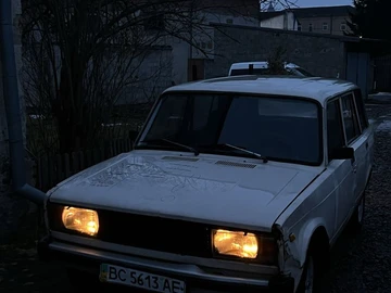 Авто ВАЗ 2104 1989 № 8483809