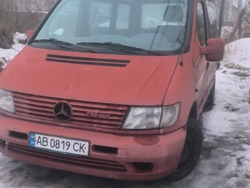 Авто Mercedes Vito 2001 № 8483810