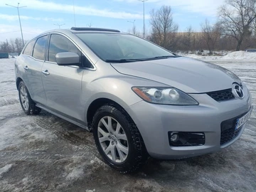 Авто Mazda Cx-7 2007 № 8483814