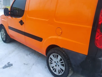 Авто Fiat Doblo 2008 № 8483815