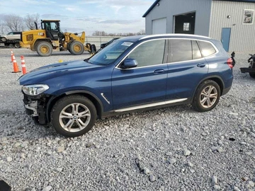 Авто BMW X3 2021 № 8483816