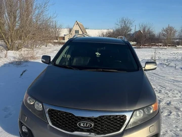 Авто KIA Sorento 2010 № 8483818