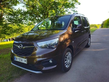 Авто Opel Combo 2018 № 8483820