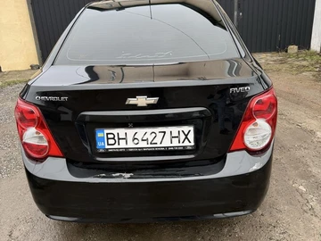 Авто Chevrolet Aveo 2013 № 8483821