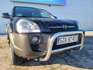 Авто Hyundai Tucson 2006 № 8483826
