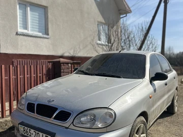 Авто Daewoo Arcadia 2003 № 8483827