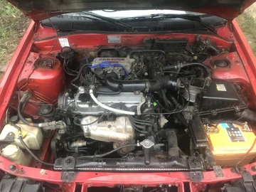 Авто Mazda 626 1988 № 8483828