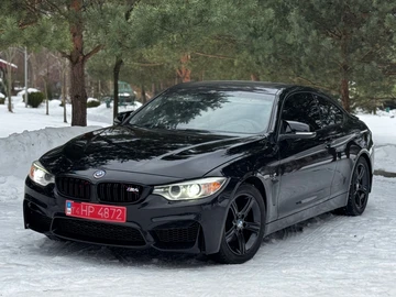 Авто BMW 4 Серия 2014 № 8483829
