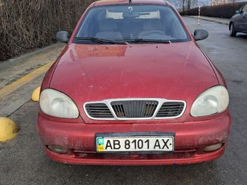 Авто Daewoo Lanos Sens  2008 № 8483830