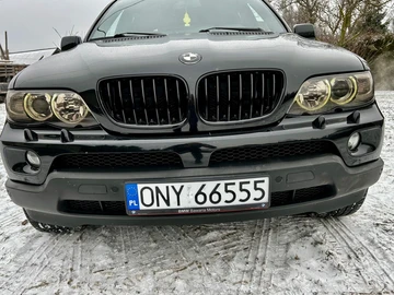Авто BMW X5 2004 № 8483833