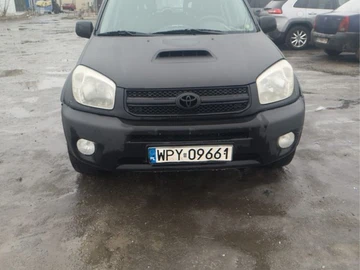 Авто Toyota Rav 4 2003 № 8483834