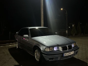 Авто BMW M3 1991 № 8483906