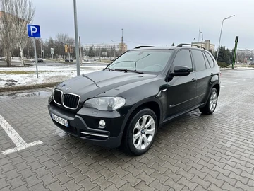 Авто BMW X5 2009 № 8483909