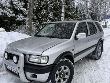 Авто Opel Frontera 2003 № 8483912