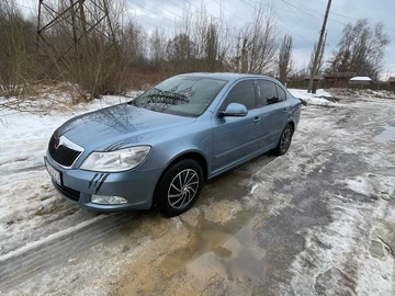 Авто Skoda Octavia 2008 № 8483913