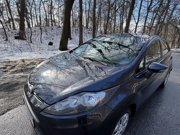 Авто Ford Festiva 2009 № 8483914