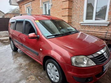 Авто Dacia Logan 2012 № 8483915