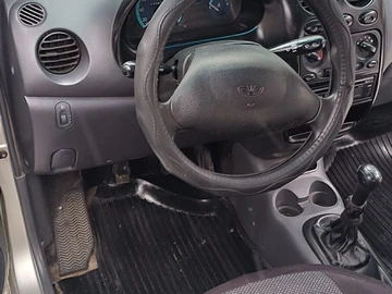 Авто Daewoo Matiz 2008 № 8483916