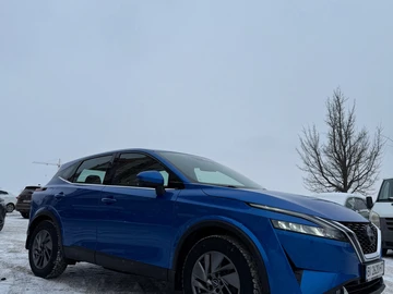 Авто Nissan Qashqai 2022 № 8483918