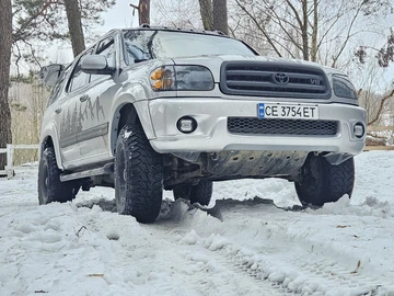 Авто Toyota Sequoia 2001 № 8483920