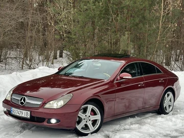 Авто Mercedes Cls Серия 2005 № 8483922