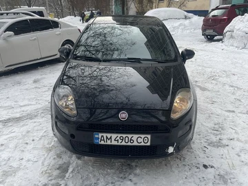 Авто Fiat Punto 2012 № 8483923