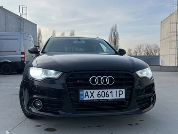 Авто Audi A6 2012 № 8483925