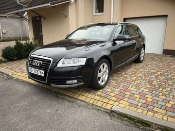 Авто Audi A6 2011 № 8483926