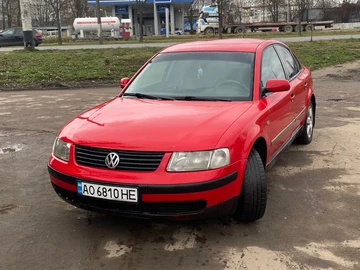 Авто Volkswagen Passat Sedan 1999 № 8483930