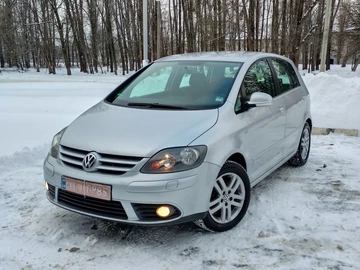 Авто Volkswagen Golf Plus 2007 № 8483935