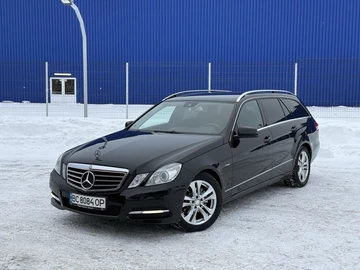 Авто Mercedes E Серия 2012 № 8483937