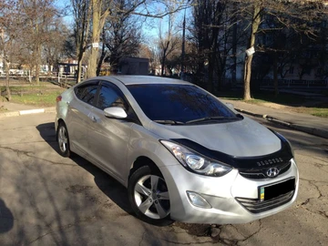 Авто Hyundai Elantra 2013 № 8483938