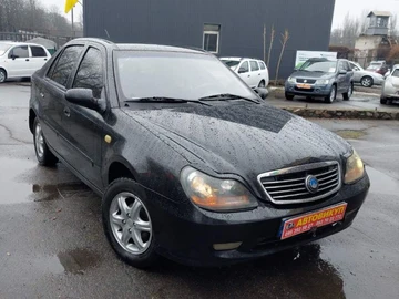 Авто Geely Mk 2008 № 8483939