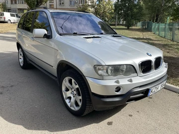 Авто BMW X5 2003 № 8483940