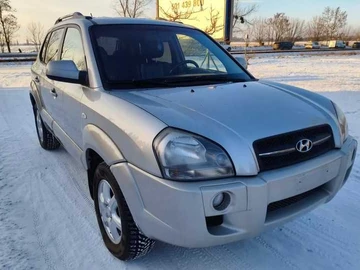 Авто Hyundai Tucson 2008 № 8483941