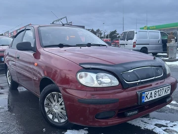 Авто Daewoo Sens 2008 № 8483947