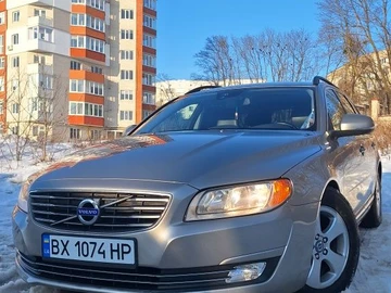Авто Volvo V70 2013 № 8483948