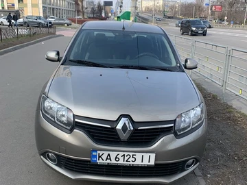 Авто Renault Logan 2013 № 8483950