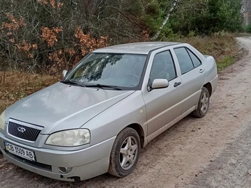 Авто Chery Amulet 2008 № 8483953