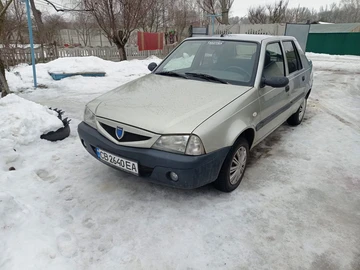 Авто Dacia Solenza 2004 № 8483954
