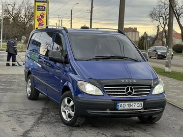 Авто Mercedes Vito 2006 № 8483955